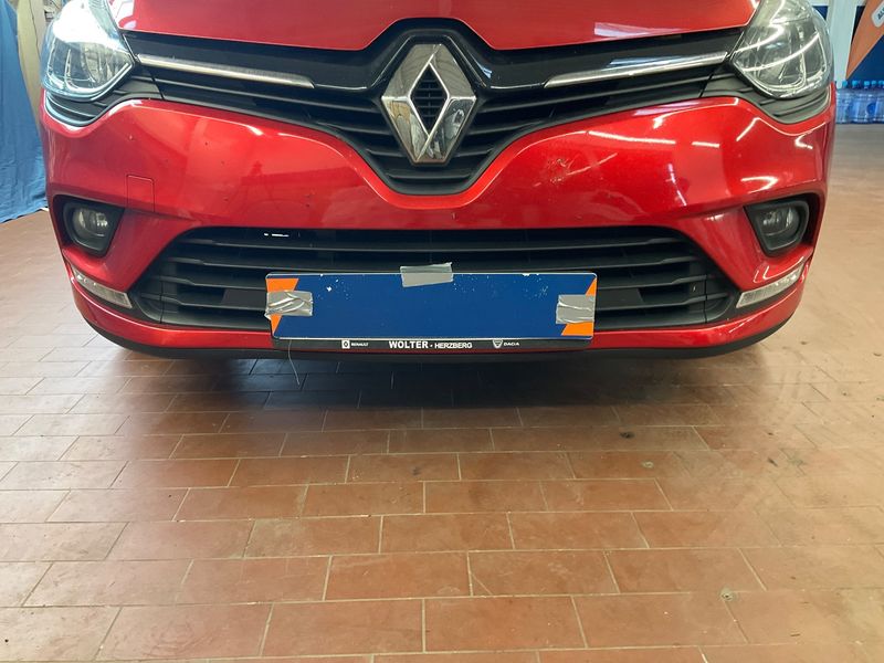 Renault Clio 1.2 Limited 2018 – снимка 37