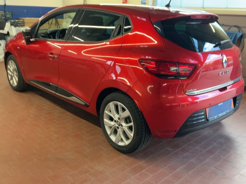 Renault Clio 1.2 Limited 2018 – снимка 6