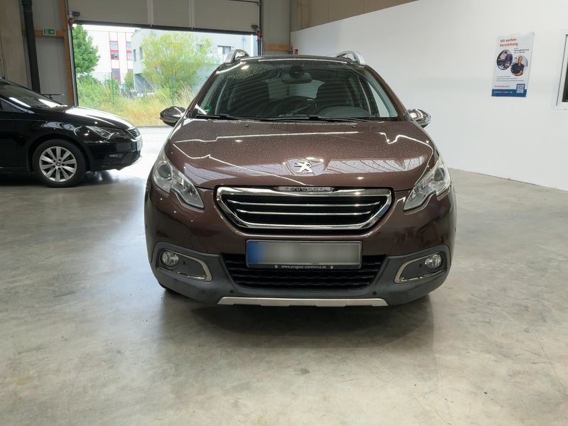Peugeot 2008 1.6 Blue-HDi Allure 2015 – снимка 14