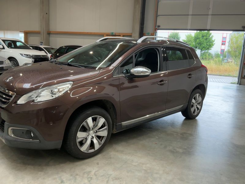 Peugeot 2008 1.6 Blue-HDi Allure 2015 – снимка 2