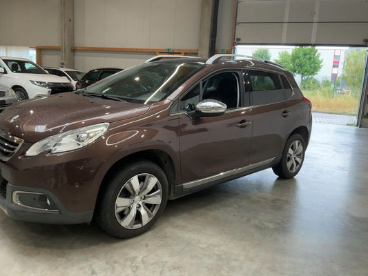 Peugeot 2008 1.6 Blue-HDi Allure 2015 – снимка 2