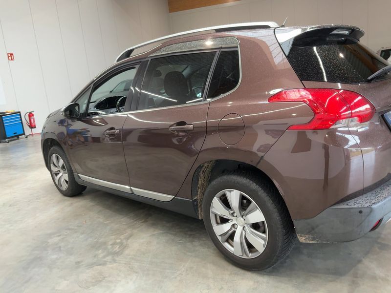 Peugeot 2008 1.6 Blue-HDi Allure 2015 – снимка 6
