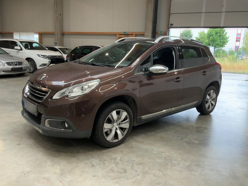 Peugeot 2008 1.6 Blue-HDi Allure 2015 – снимка 1