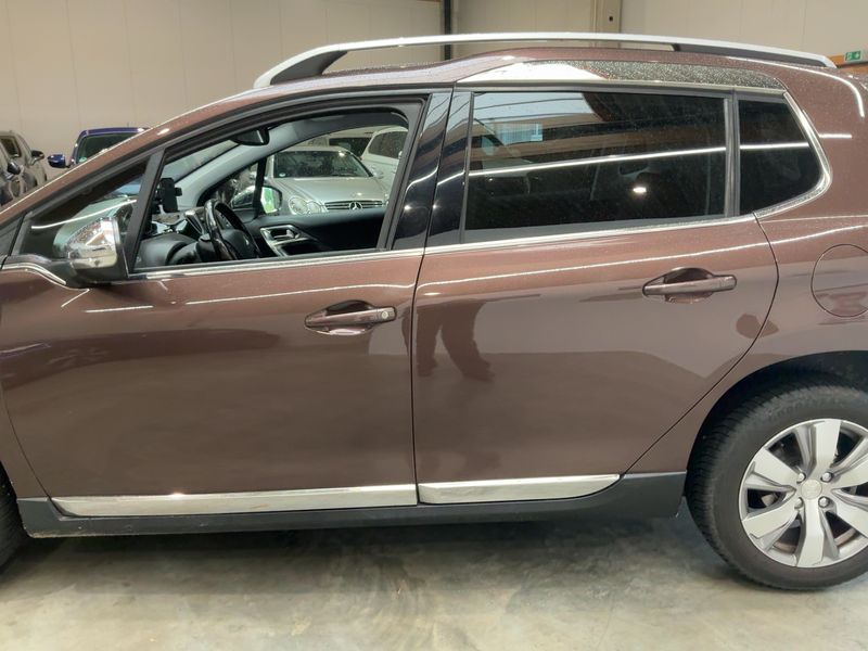 Peugeot 2008 1.6 Blue-HDi Allure 2015 – снимка 4