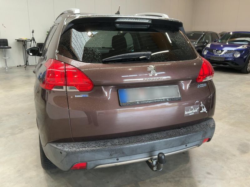 Peugeot 2008 1.6 Blue-HDi Allure 2015 – снимка 7