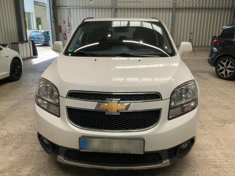 Chevrolet Orlando 1.8 LT + 2013 – снимка 14