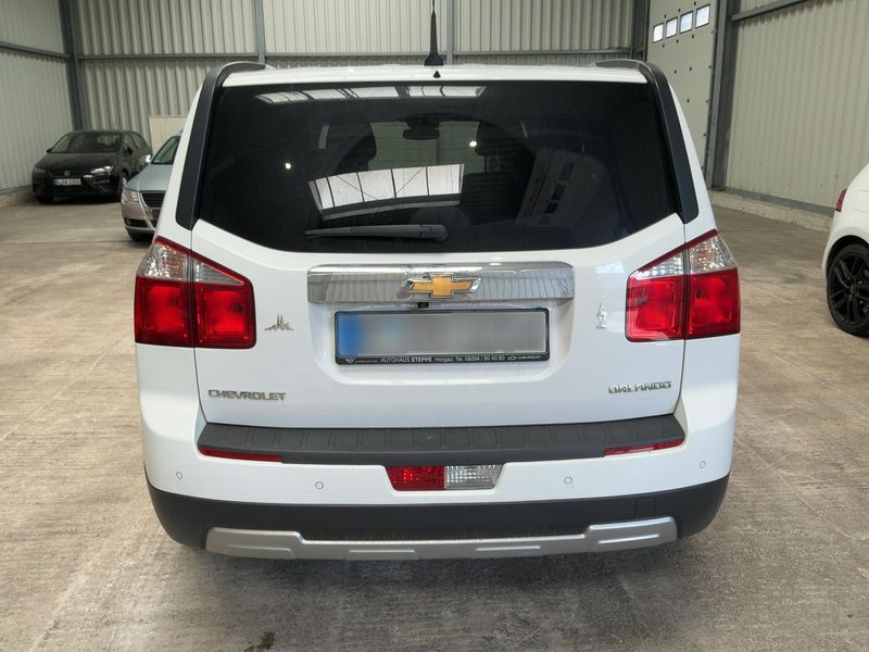 Chevrolet Orlando 1.8 LT + 2013 – снимка 7