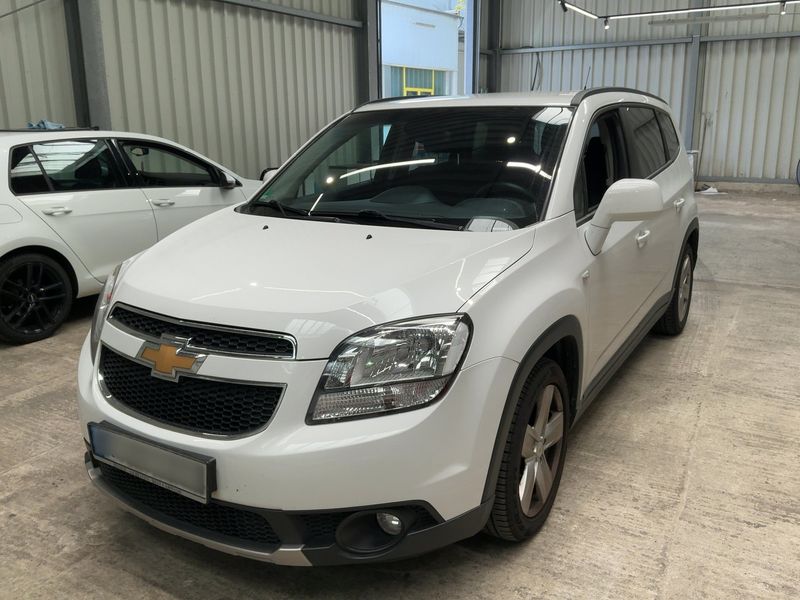 Chevrolet Orlando 1.8 LT + 2013 – снимка 1