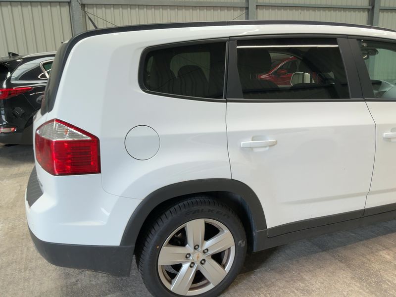 Chevrolet Orlando 1.8 LT + 2013 – снимка 8