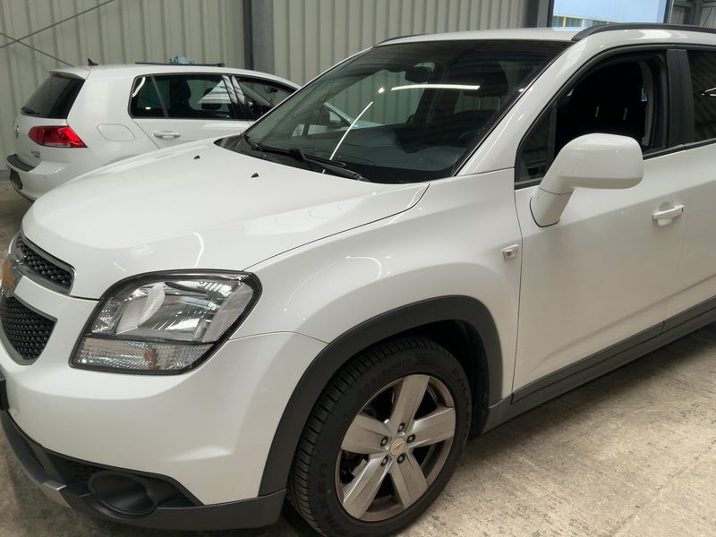 Chevrolet Orlando 1.8 LT + 2013 – снимка 2