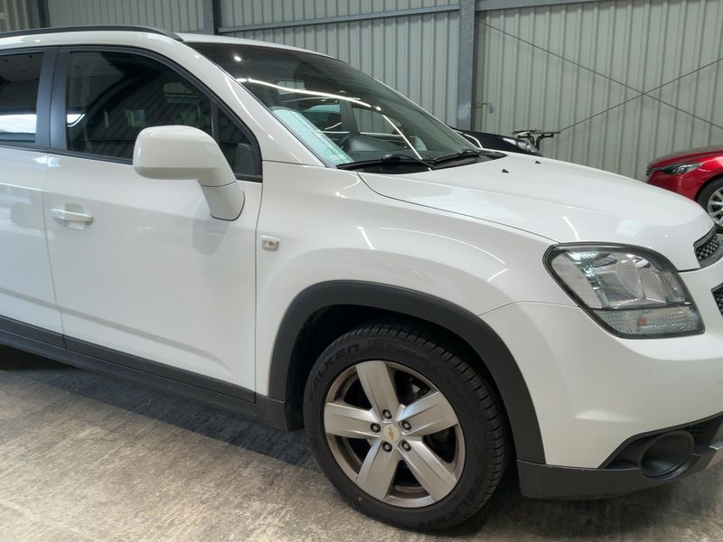 Chevrolet Orlando 1.8 LT + 2013 – снимка 12