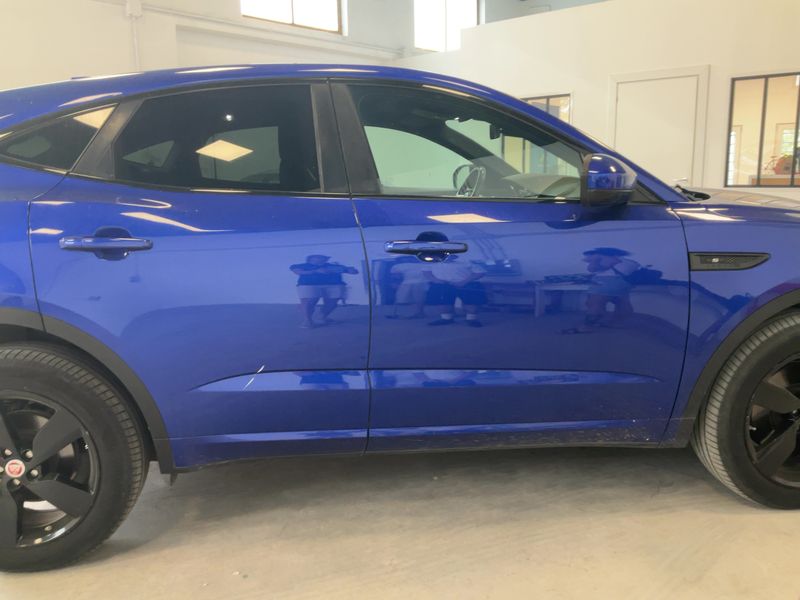 Jaguar E-Pace D150 R-Dynamic S AWD 2019 – снимка 10