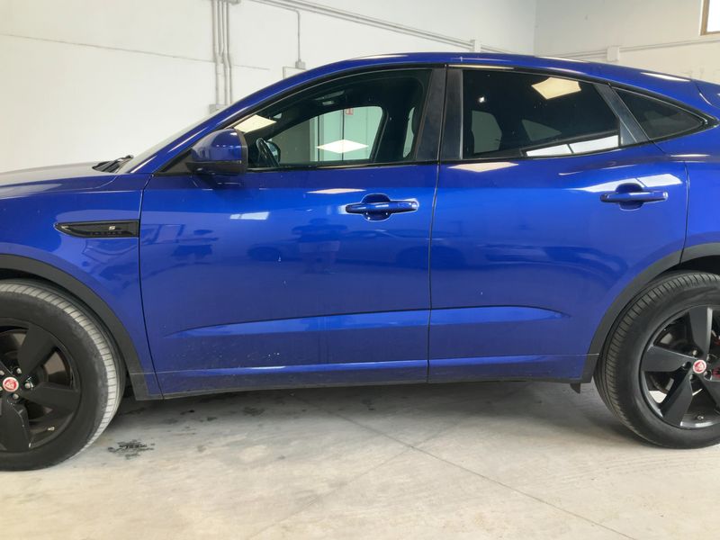 Jaguar E-Pace D150 R-Dynamic S AWD 2019 – снимка 4