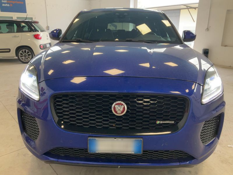 Jaguar E-Pace D150 R-Dynamic S AWD 2019 – снимка 14