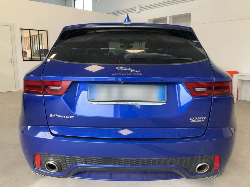 Jaguar E-Pace D150 R-Dynamic S AWD 2019 – снимка 7