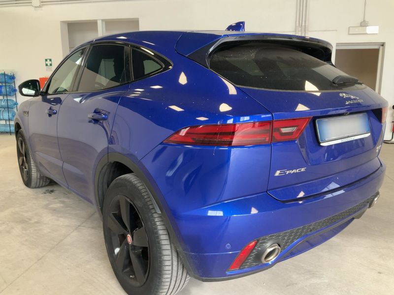 Jaguar E-Pace D150 R-Dynamic S AWD 2019 – снимка 6