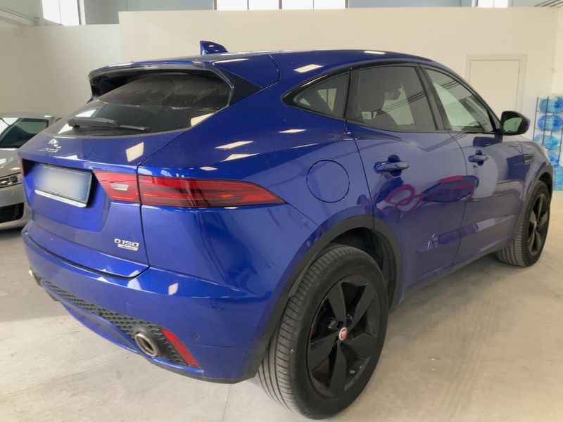 Jaguar E-Pace D150 R-Dynamic S AWD 2019 – снимка 8