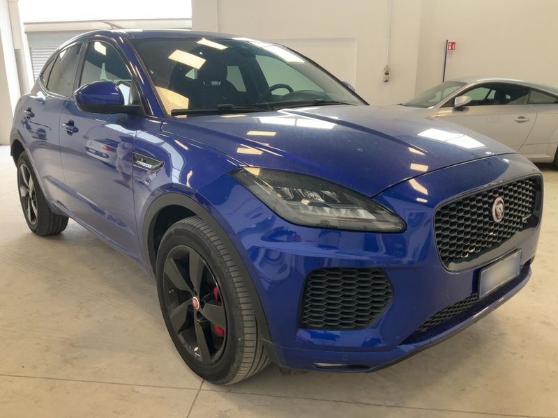Jaguar E-Pace D150 R-Dynamic S AWD 2019 – снимка 12
