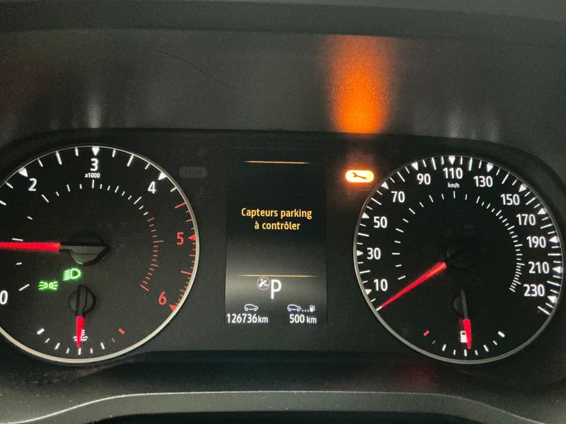Renault Trafic 2.0 BLUE dCi L2H1 3T Confort 2023 – снимка 30