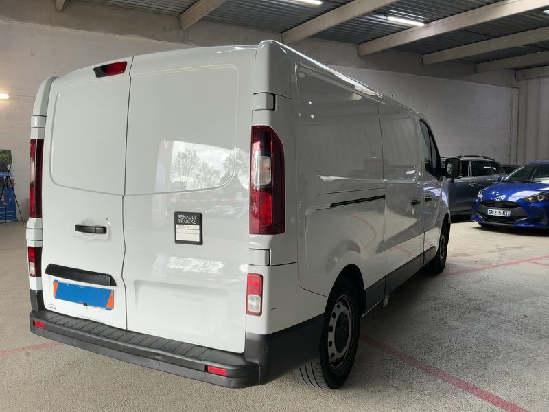 Renault Trafic 2.0 BLUE dCi L2H1 3T Confort 2023 – снимка 8