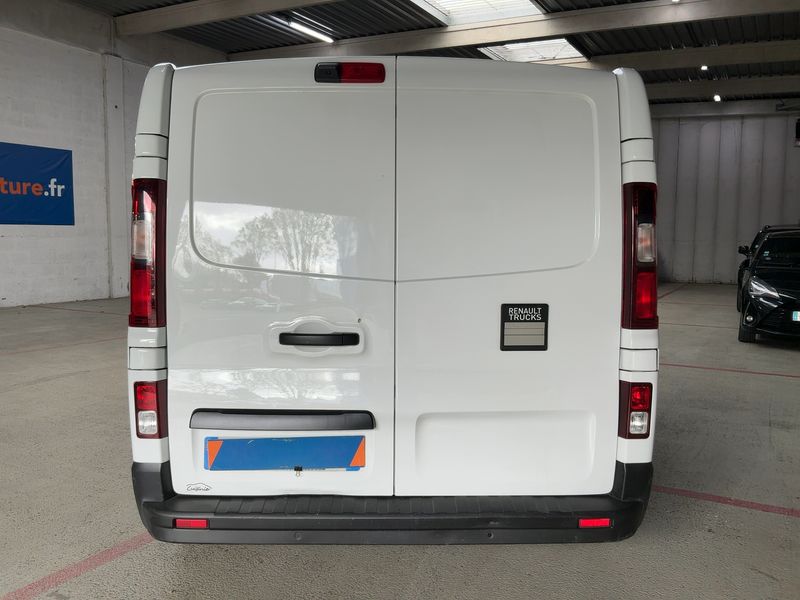 Renault Trafic 2.0 BLUE dCi L2H1 3T Confort 2023 – снимка 7