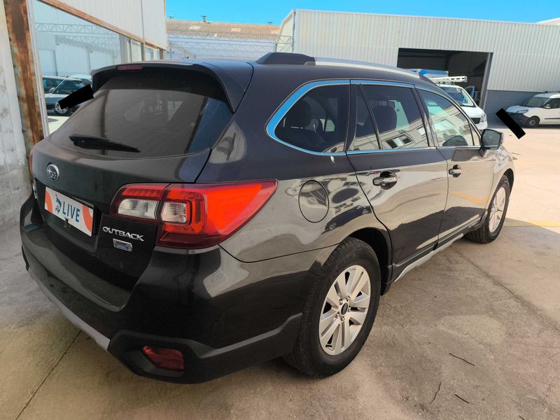 Subaru Outback 2.0 Diesel Executive AWD 2016 – снимка 5