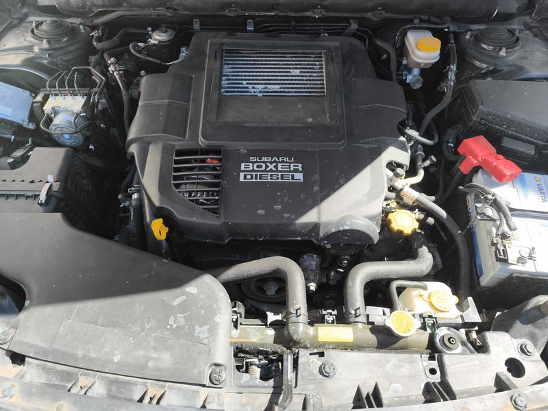 Subaru Outback 2.0 Diesel Executive AWD 2016 – снимка 8