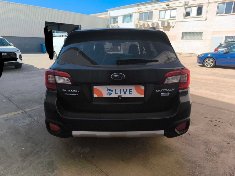 Subaru Outback 2.0 Diesel Executive AWD 2016 – снимка 4