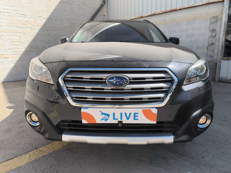 Subaru Outback 2.0 Diesel Executive AWD 2016 – снимка 7