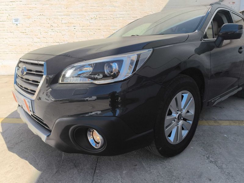 Subaru Outback 2.0 Diesel Executive AWD 2016 – снимка 2