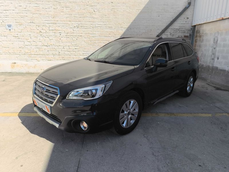 Subaru Outback 2.0 Diesel Executive AWD 2016 – снимка 1