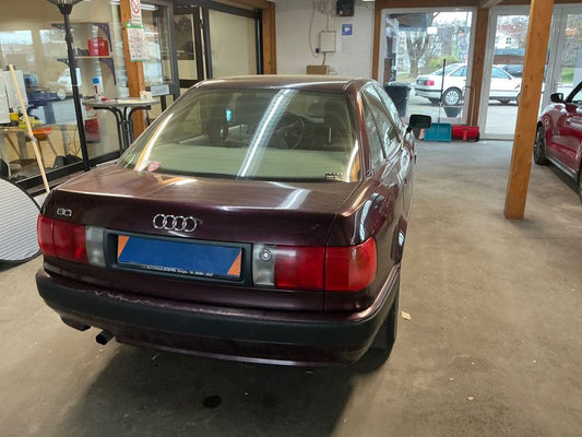 Audi 80 2.0 1993 – снимка 2