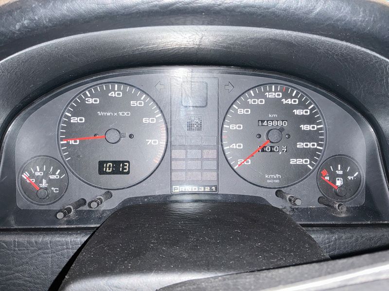 Audi 80 2.0 1993 – снимка 4