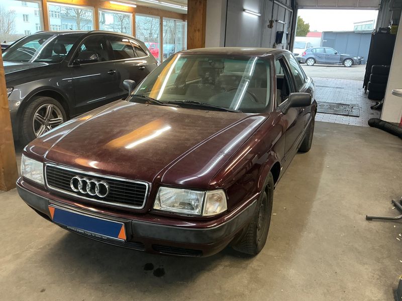 Audi 80 2.0 1993 – снимка 1