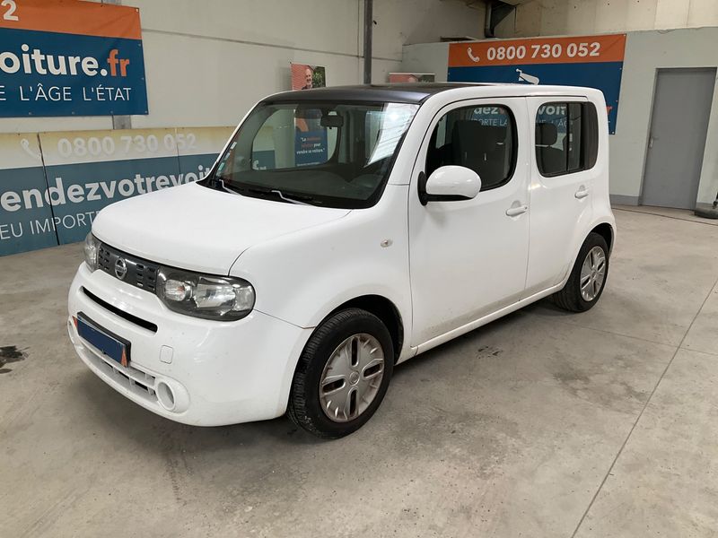 Nissan Cube 1.5 Turbodiesel Basis 2010 – снимка 1