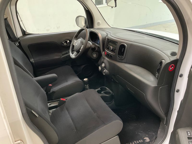 Nissan Cube 1.5 Turbodiesel Basis 2010 – снимка 3