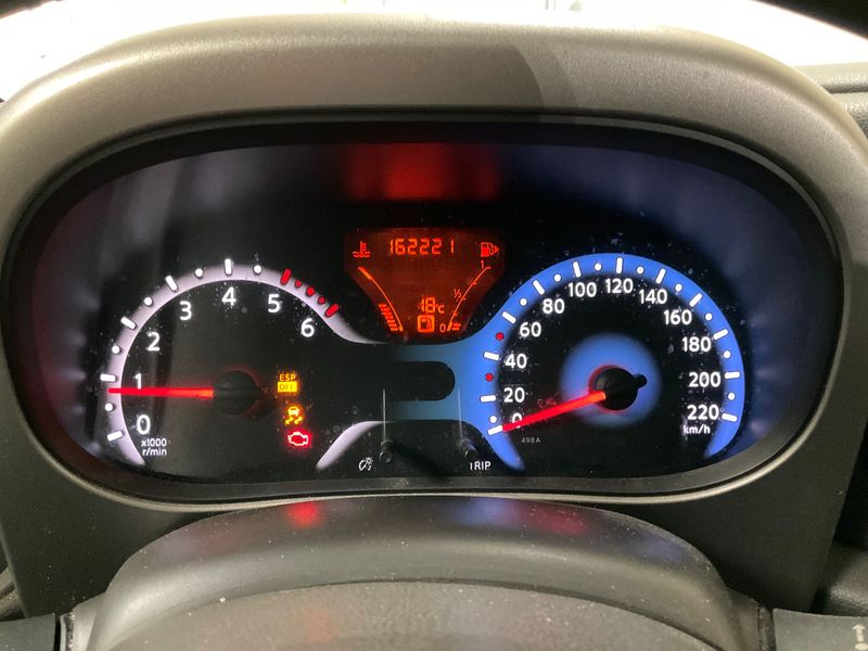 Nissan Cube 1.5 Turbodiesel Basis 2010 – снимка 4