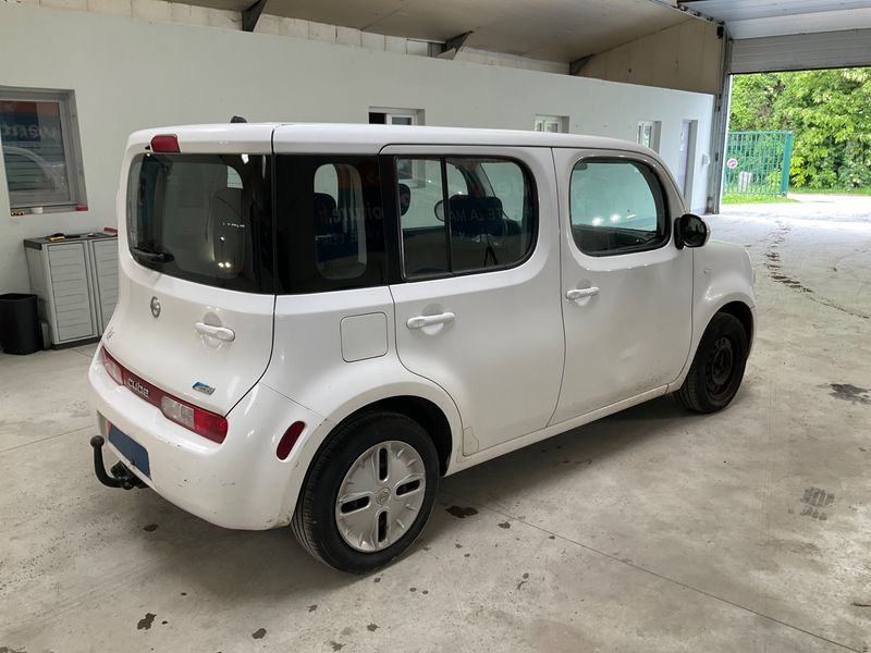 Nissan Cube 1.5 Turbodiesel Basis 2010 – снимка 2