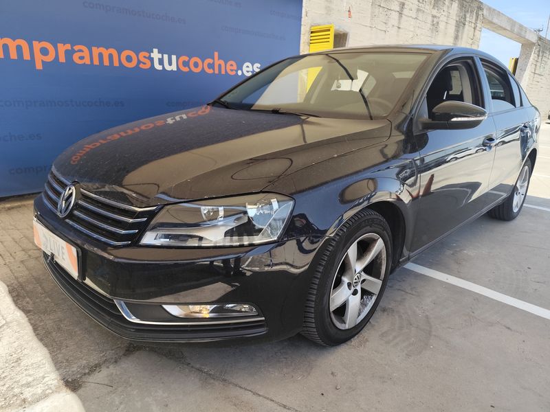 Volkswagen Passat 2.0 TDI Edition BlueMotion Tech 2011