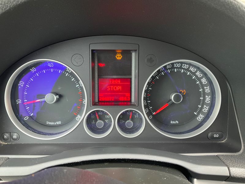 Volkswagen Golf V 2.0 TFSI GTI 2005 – снимка 4