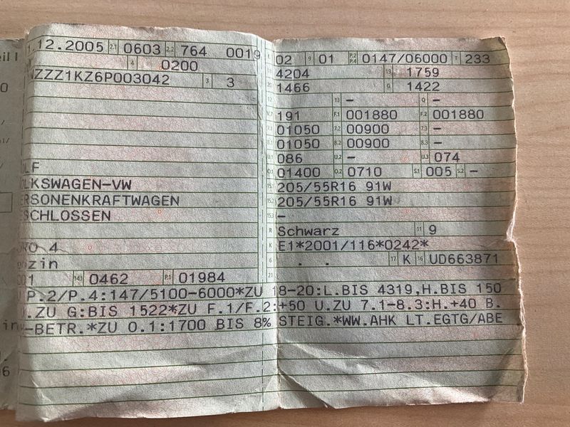 Volkswagen Golf V 2.0 TFSI GTI 2005 – снимка 5