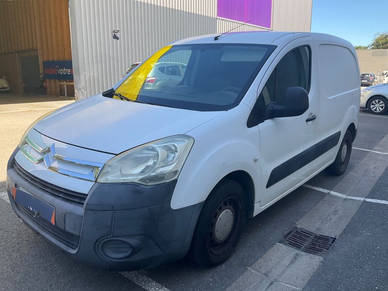Citroen Berlingo 1.6 HDi Niveau A L1 2011 – снимка 1