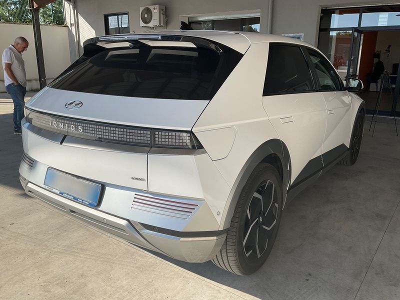 Hyundai IONIQ 5 electric drive 239 kW Evolution 4WD 2023 – снимка 8