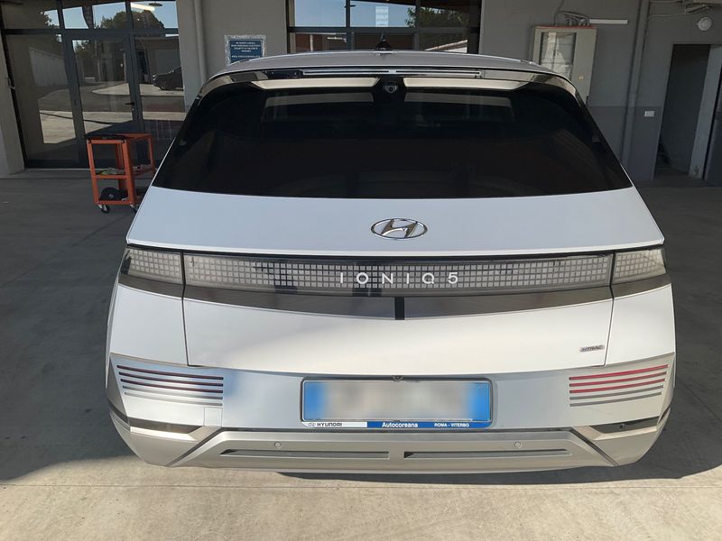 Hyundai IONIQ 5 electric drive 239 kW Evolution 4WD 2023 – снимка 7