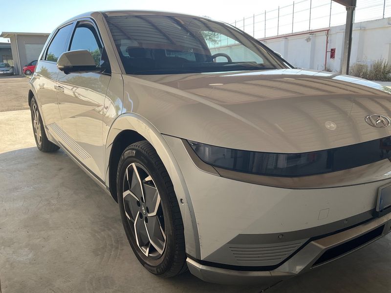 Hyundai IONIQ 5 electric drive 239 kW Evolution 4WD 2023 – снимка 12