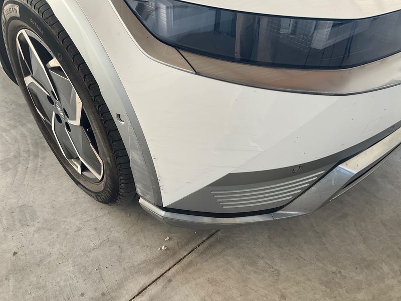 Hyundai IONIQ 5 electric drive 239 kW Evolution 4WD 2023 – снимка 30