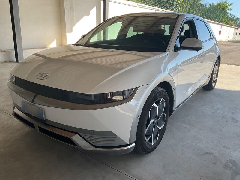 Hyundai IONIQ 5 electric drive 239 kW Evolution 4WD 2023 – снимка 1
