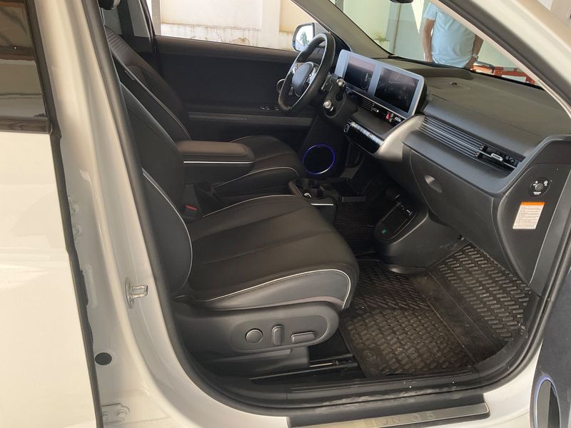Hyundai IONIQ 5 electric drive 239 kW Evolution 4WD 2023 – снимка 16