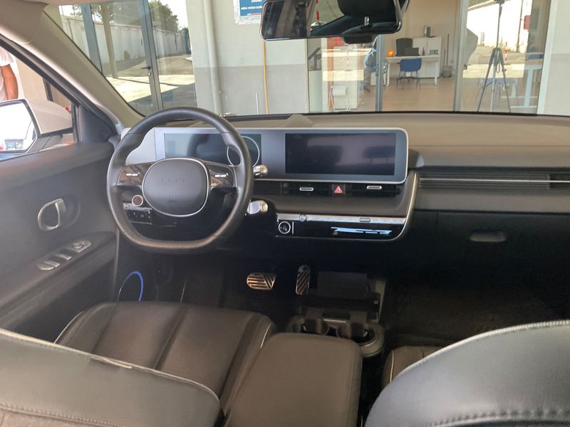 Hyundai IONIQ 5 electric drive 239 kW Evolution 4WD 2023 – снимка 17