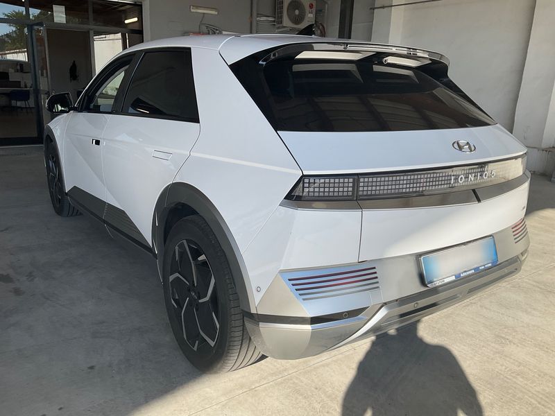 Hyundai IONIQ 5 electric drive 239 kW Evolution 4WD 2023 – снимка 6